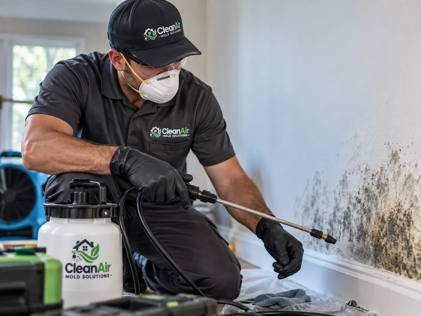 Why choose Mold Remediation in What Cheer, IA